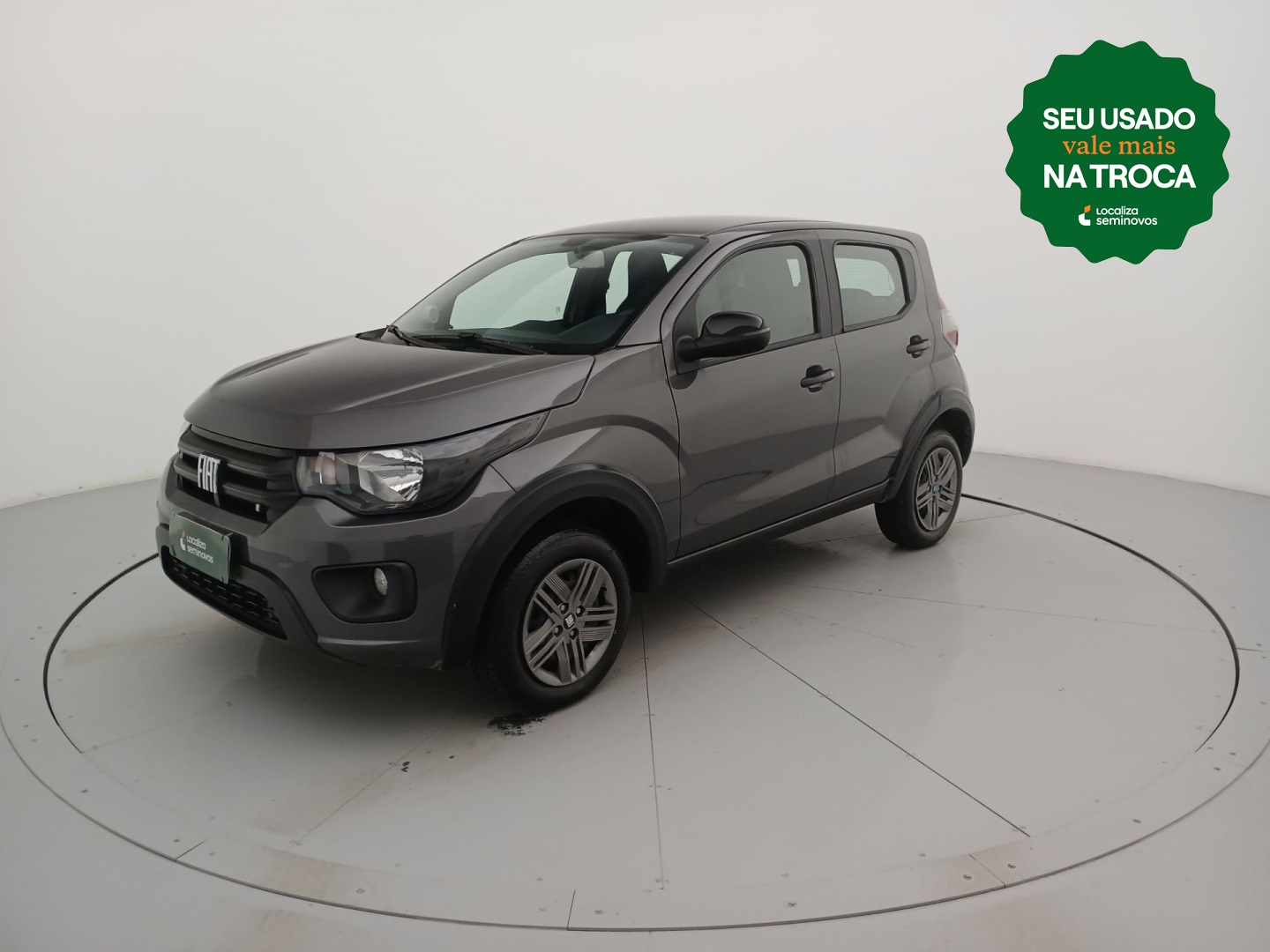 FIAT MOBI 1.0 FIREFLY FLEX LIKE. MANUAL