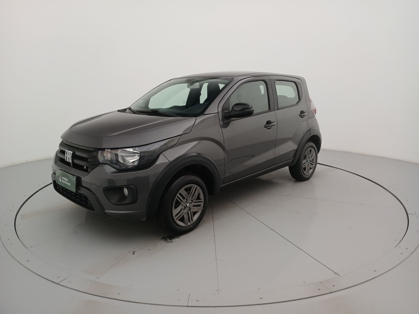 FIAT MOBI 1.0 FIREFLY FLEX LIKE. MANUAL