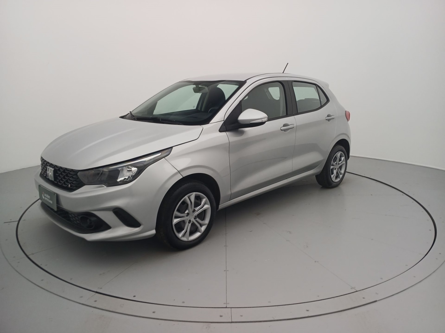 FIAT ARGO 1.0 FIREFLY FLEX MANUAL