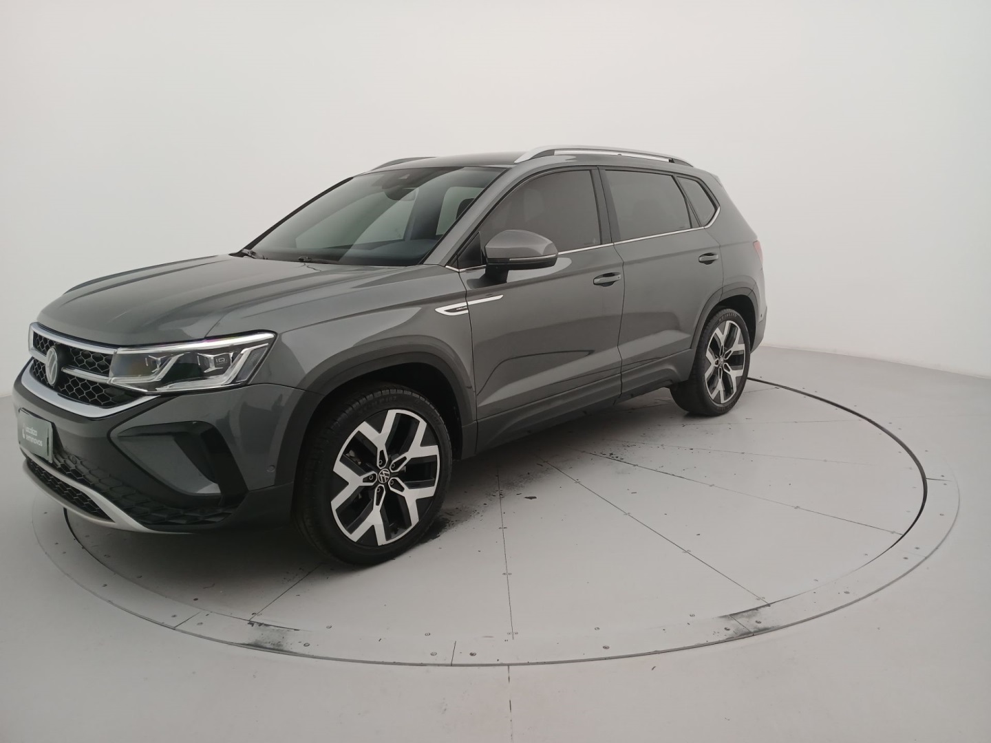 VOLKSWAGEN TAOS 1.4 250 TSI TOTAL FLEX HIGHLINE AUTOMÁTICO