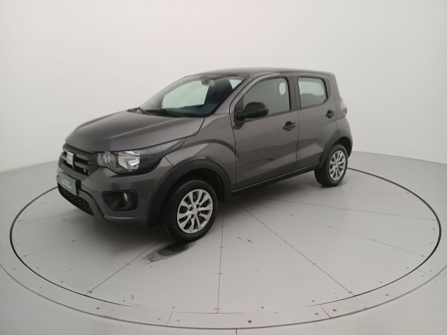 FIAT MOBI 1.0 EVO FLEX LIKE. MANUAL