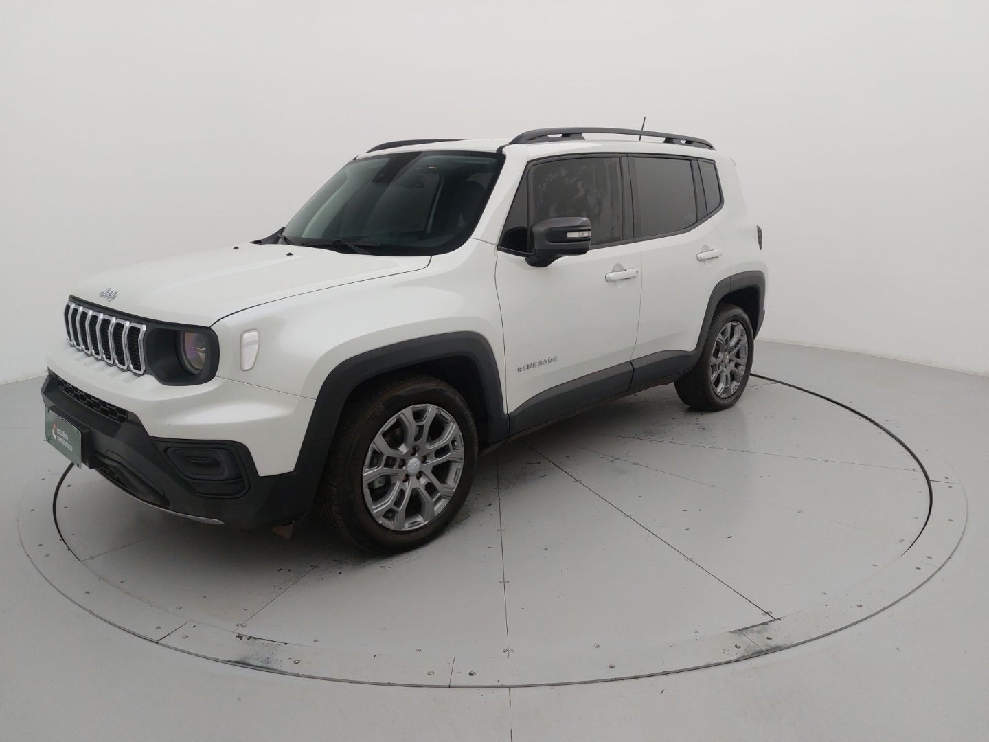 JEEP RENEGADE 1.3 T270 TURBO FLEX LONGITUDE AT6