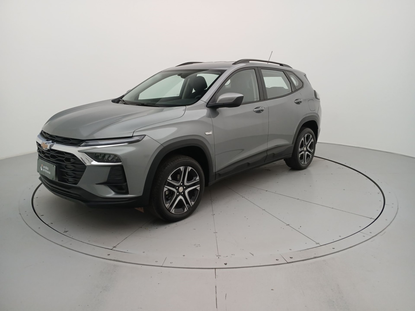 CHEVROLET TRACKER 1.0 TURBO FLEX LT AUTOMÁTICO
