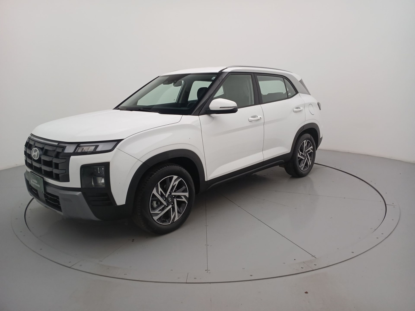 HYUNDAI CRETA 1.0 TGDI FLEX LIMITED AUTOMÁTICO