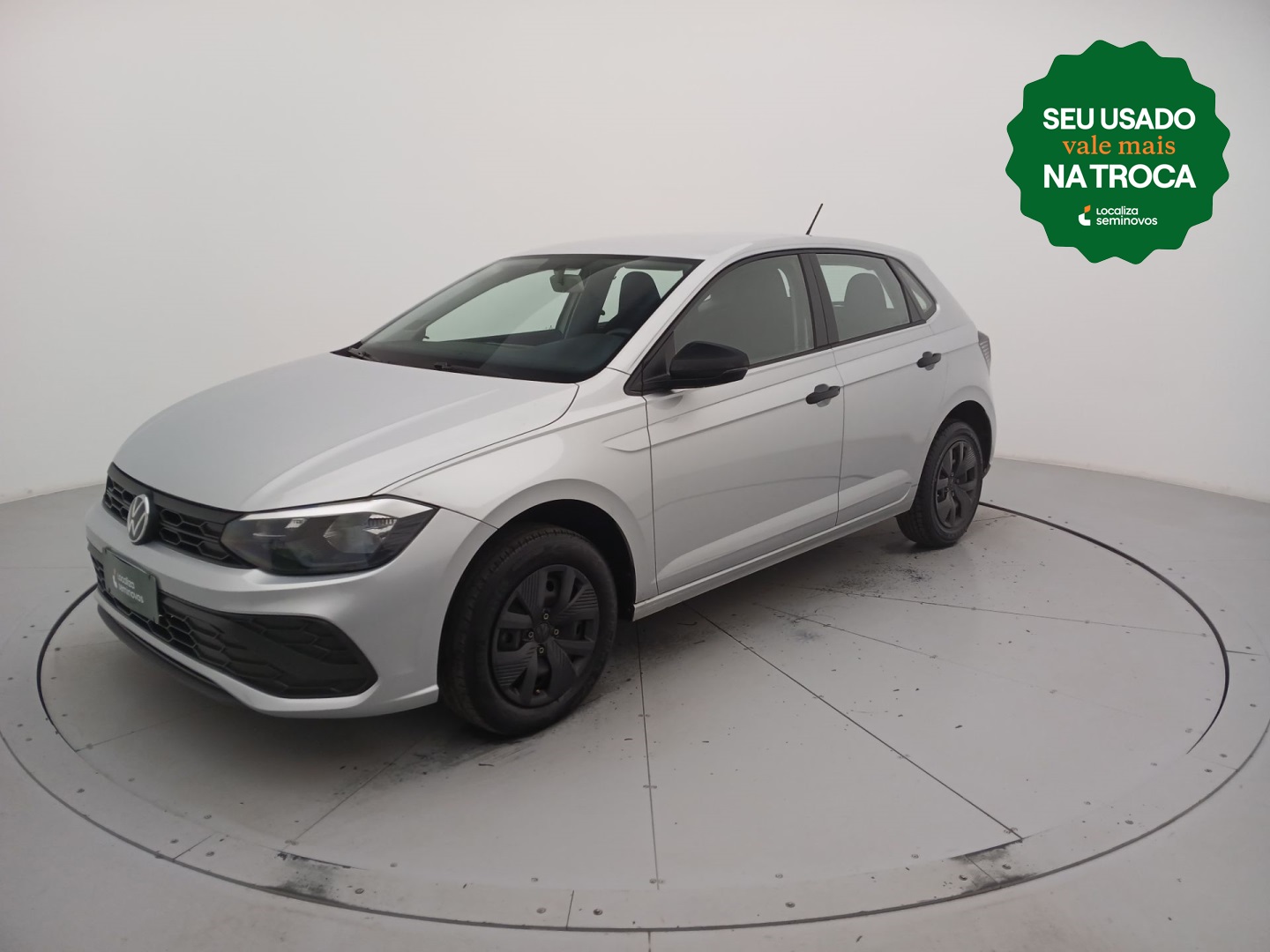 VOLKSWAGEN POLO 1.0 MPI TRACK MANUAL