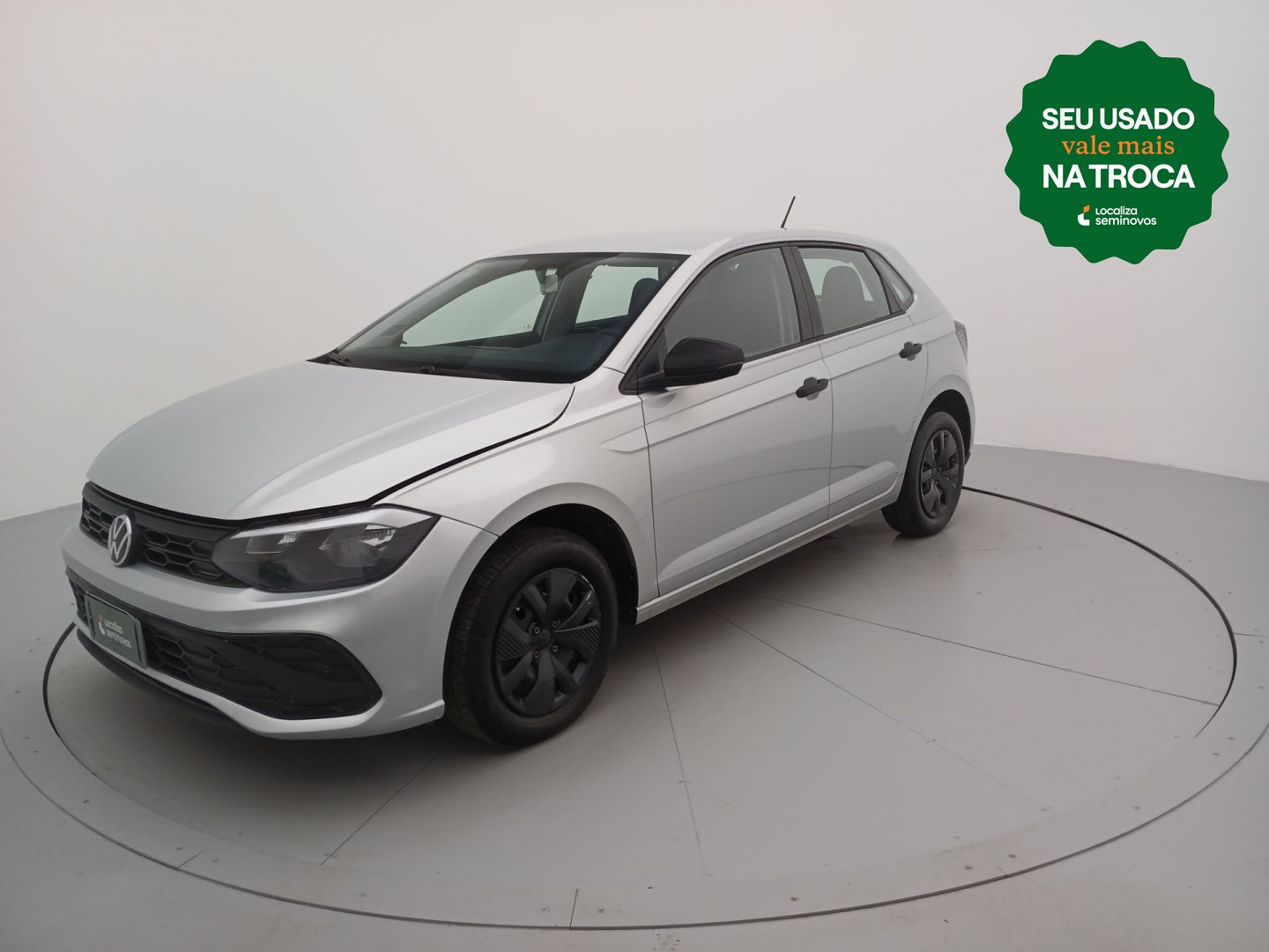 VOLKSWAGEN POLO 1.0 MPI TRACK MANUAL