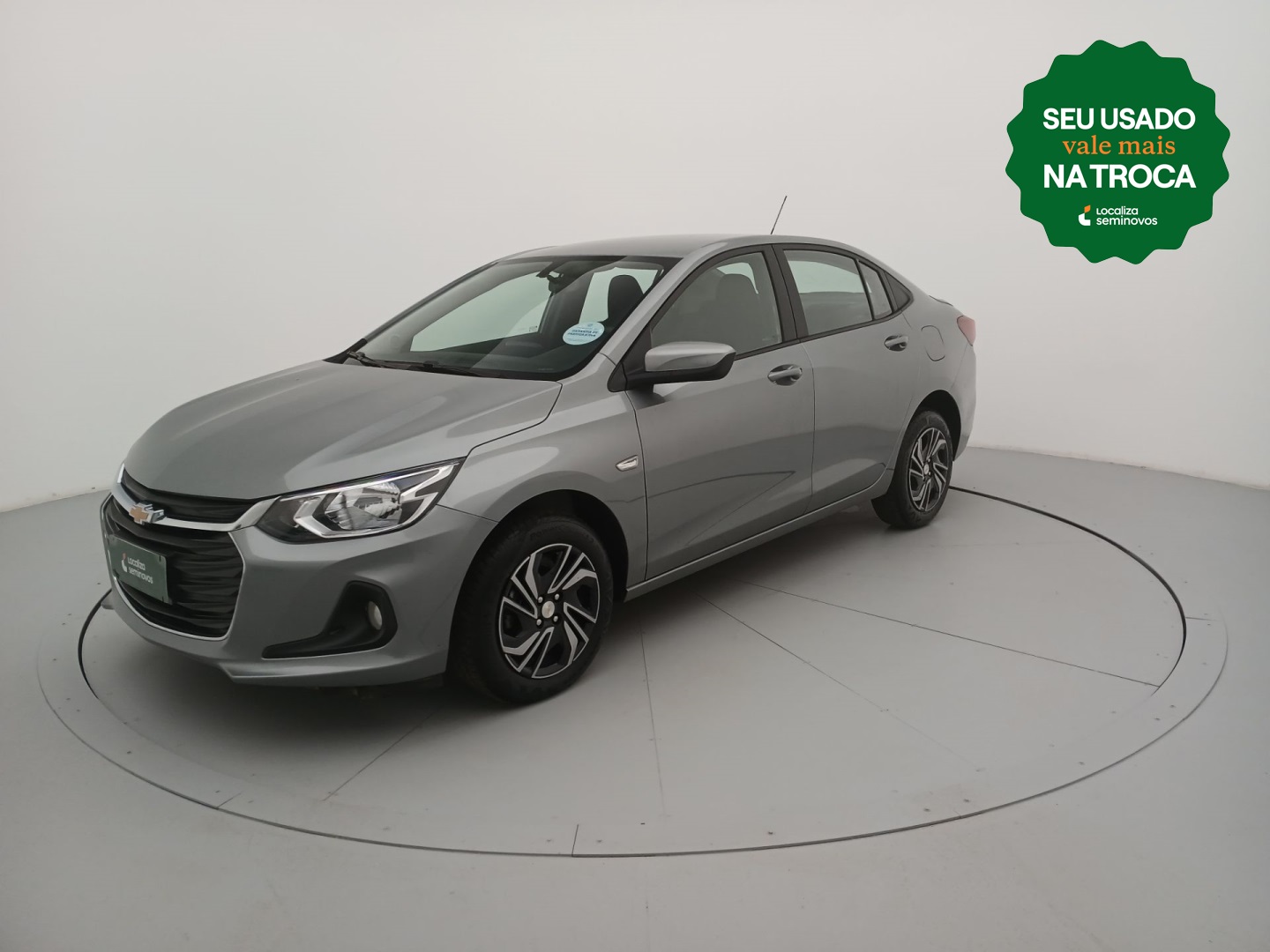 CHEVROLET ONIX 1.0 TURBO FLEX PLUS LT MANUAL