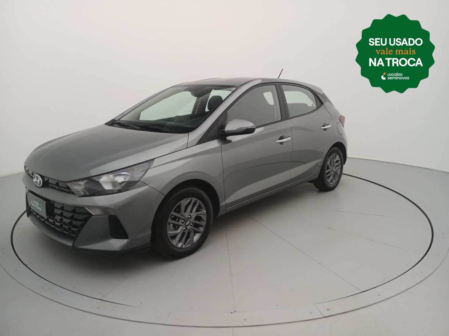 HYUNDAI HB20 1.0 12V FLEX LIMITED MANUAL