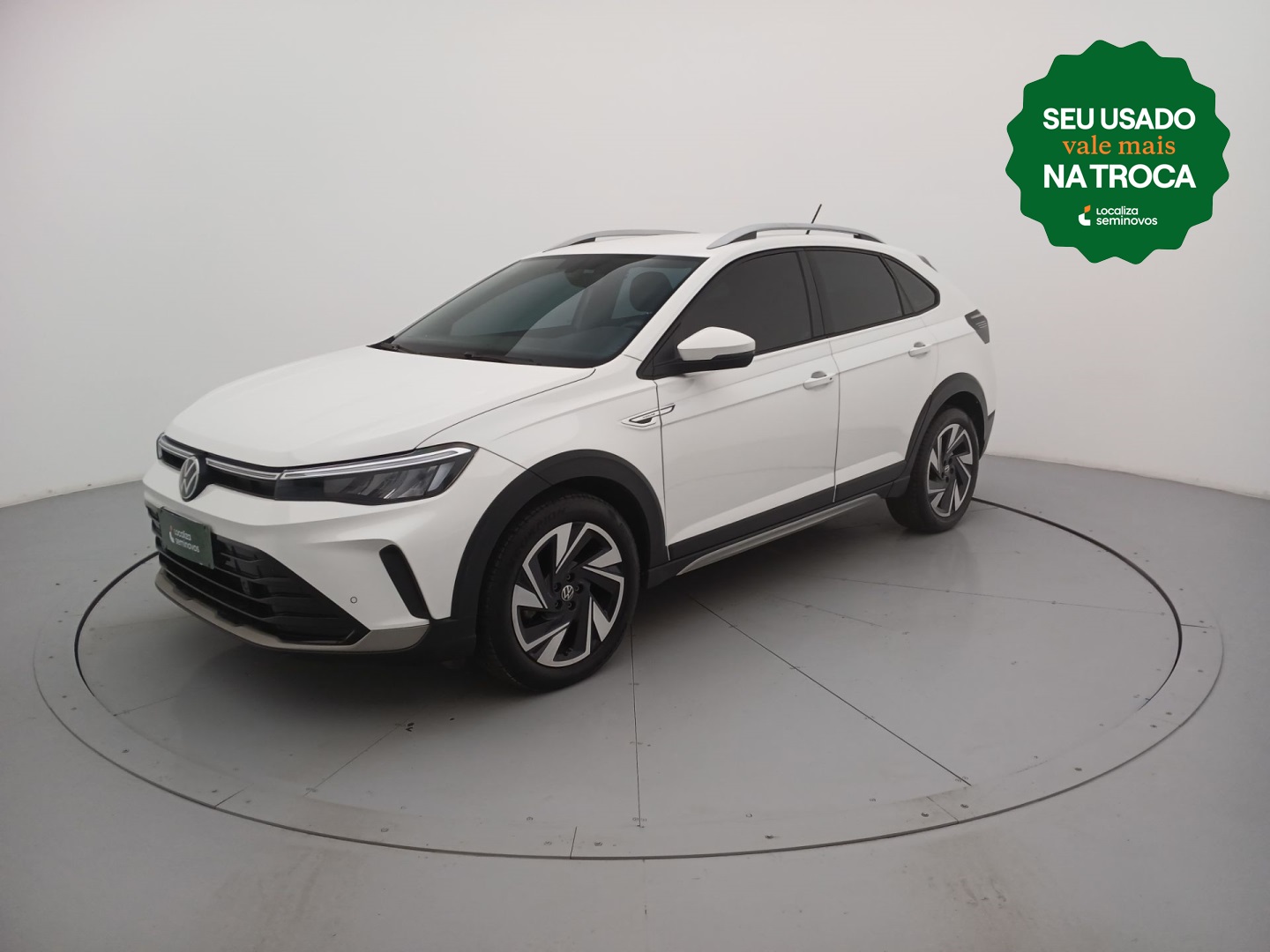 VOLKSWAGEN NIVUS 1.0 200 TSI TOTAL FLEX HIGHLINE AUTOMÁTICO