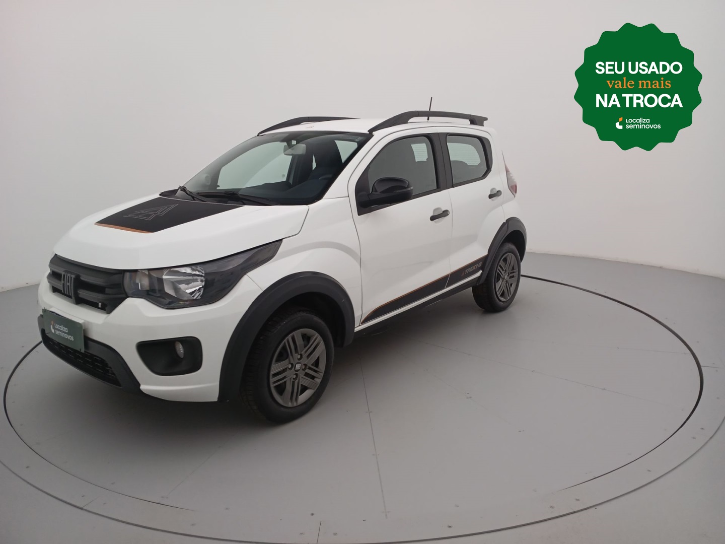 FIAT MOBI 1.0 FIREFLY FLEX TREKKING MANUAL