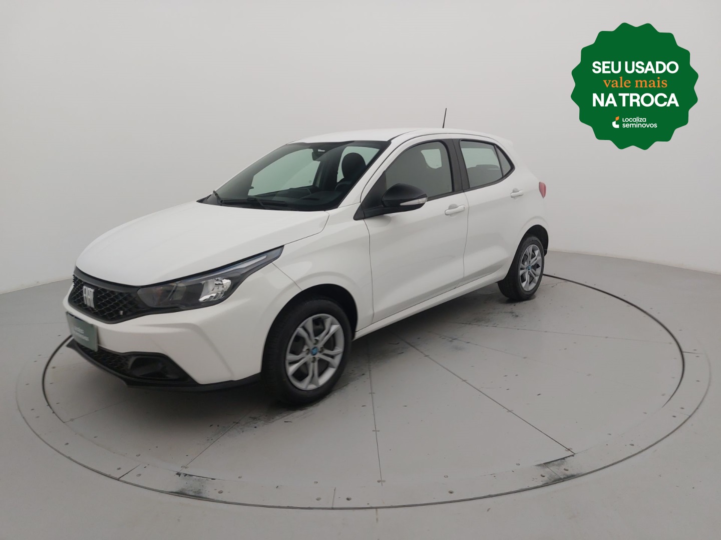 FIAT ARGO 1.0 FIREFLY FLEX DRIVE MANUAL