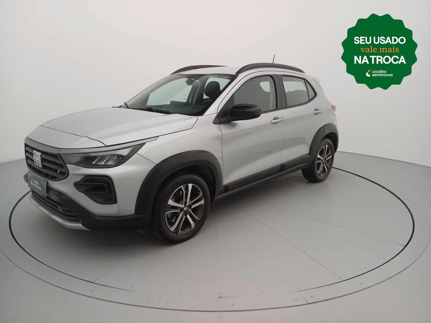 FIAT PULSE 1.0 TURBO 200 HYBRID AUDACE CVT