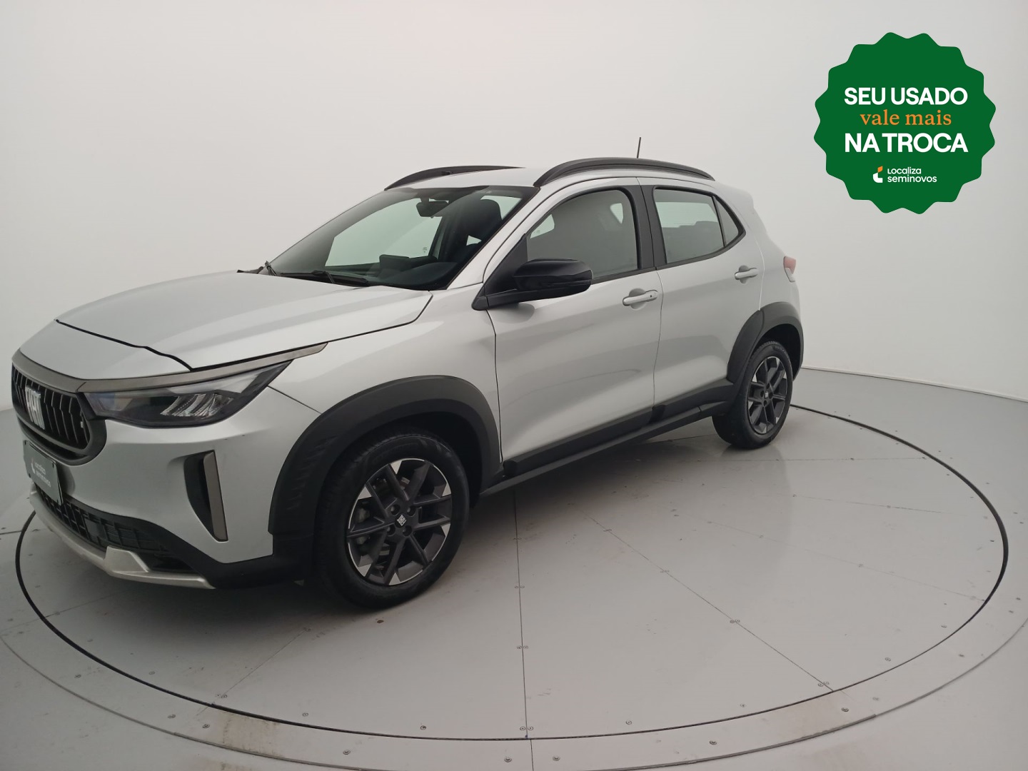 FIAT PULSE 1.0 TURBO 200 HYBRID AUDACE CVT