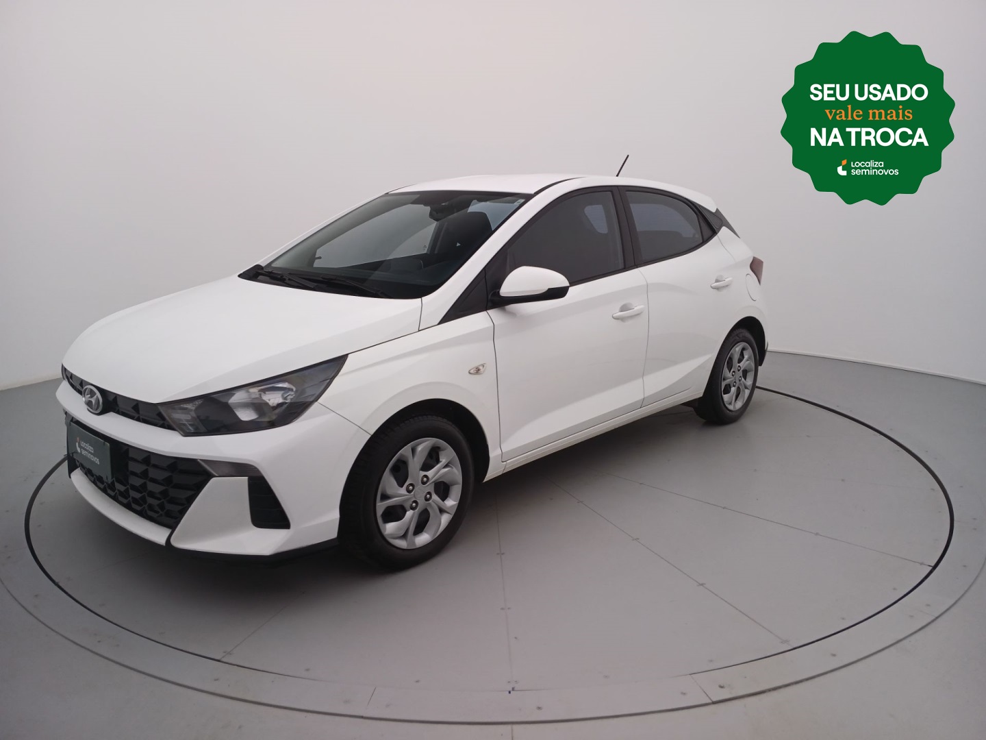 HYUNDAI HB20 1.0 12V FLEX COMFORT MANUAL