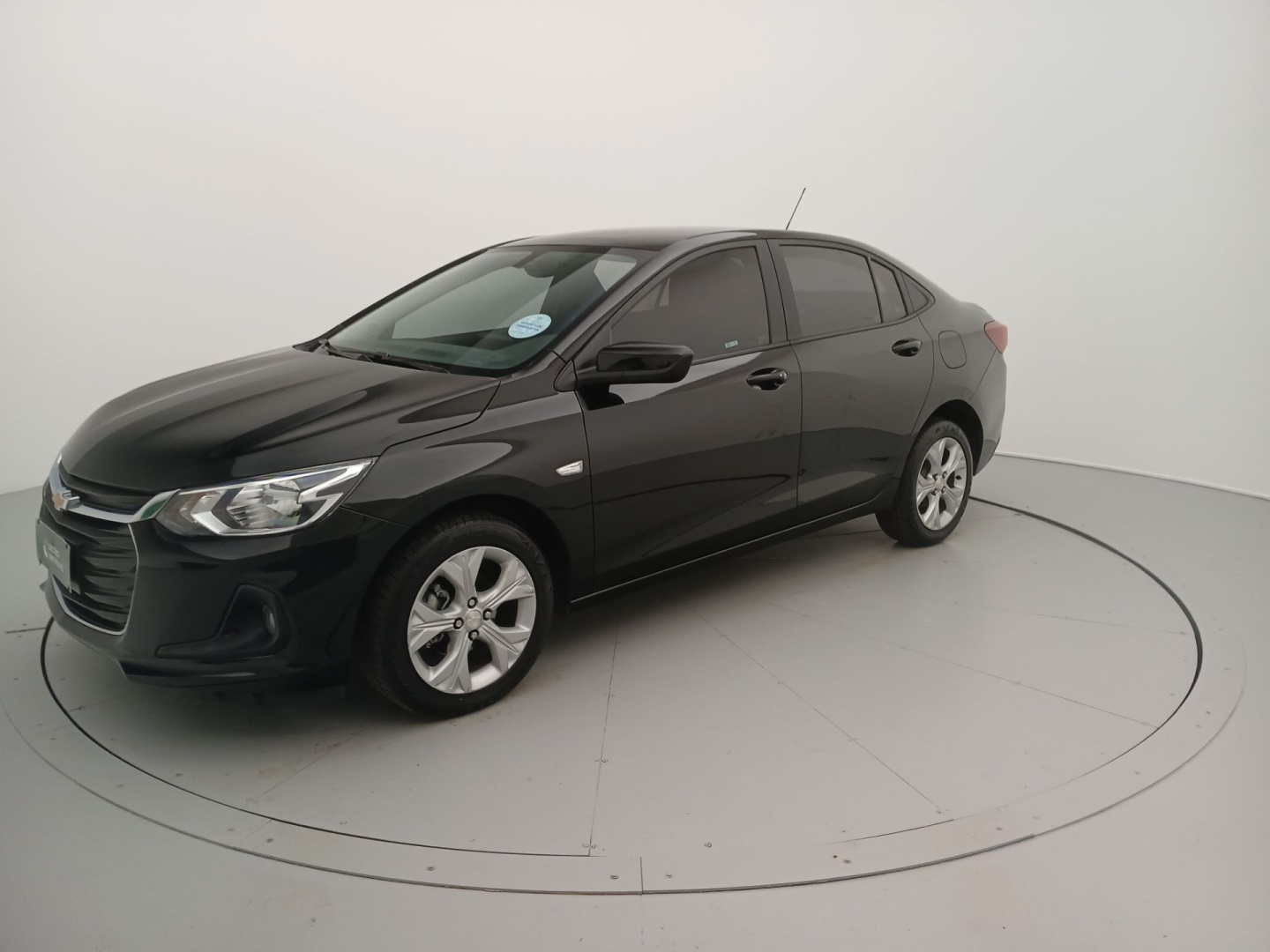 CHEVROLET ONIX 1.0 TURBO FLEX LTZ AUTOMÁTICO