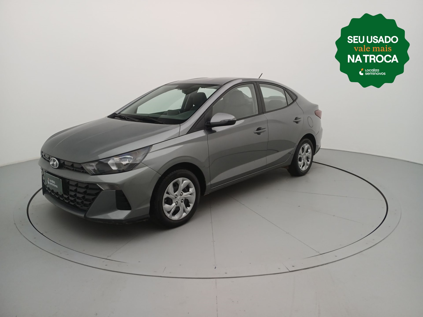 HYUNDAI HB20S 1.0 12V FLEX COMFORT MANUAL