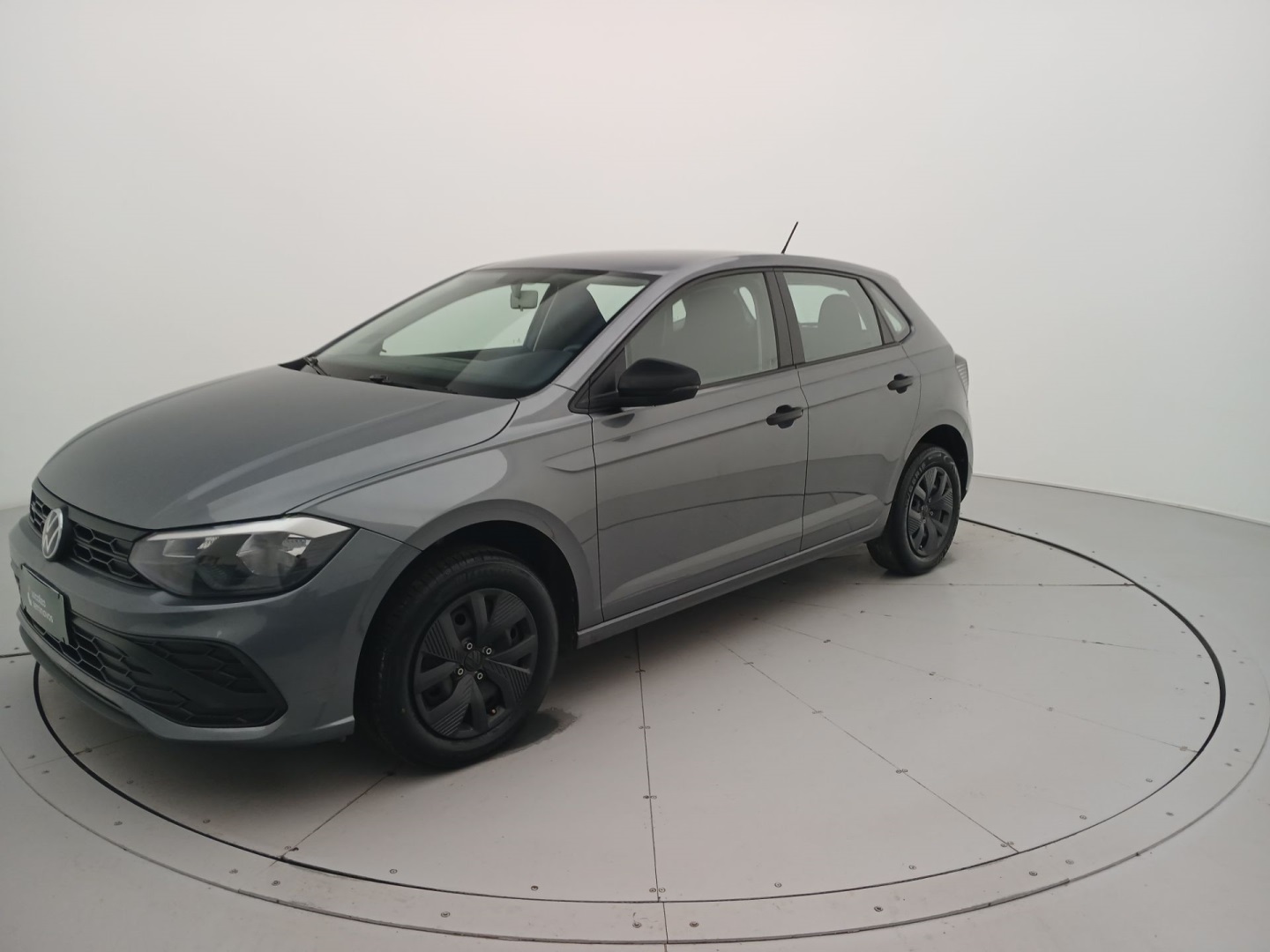 VOLKSWAGEN POLO 1.0 MPI TRACK MANUAL