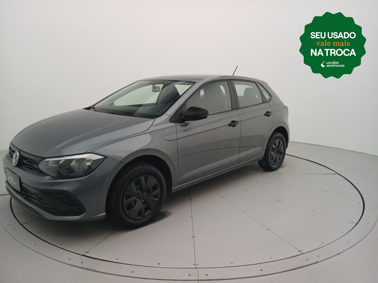 VOLKSWAGEN POLO 1.0 MPI TRACK MANUAL