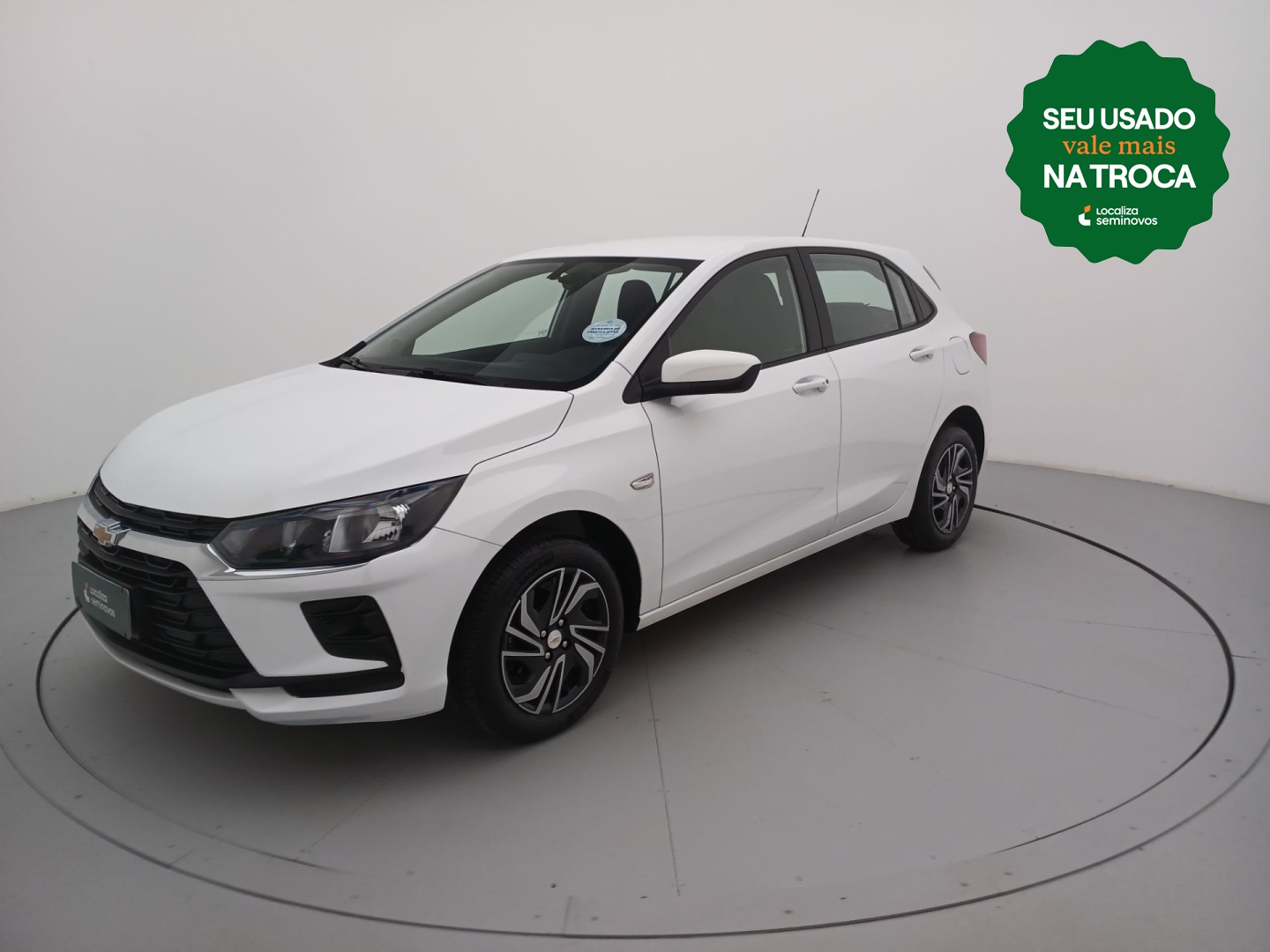 CHEVROLET ONIX 1.0 FLEX MANUAL