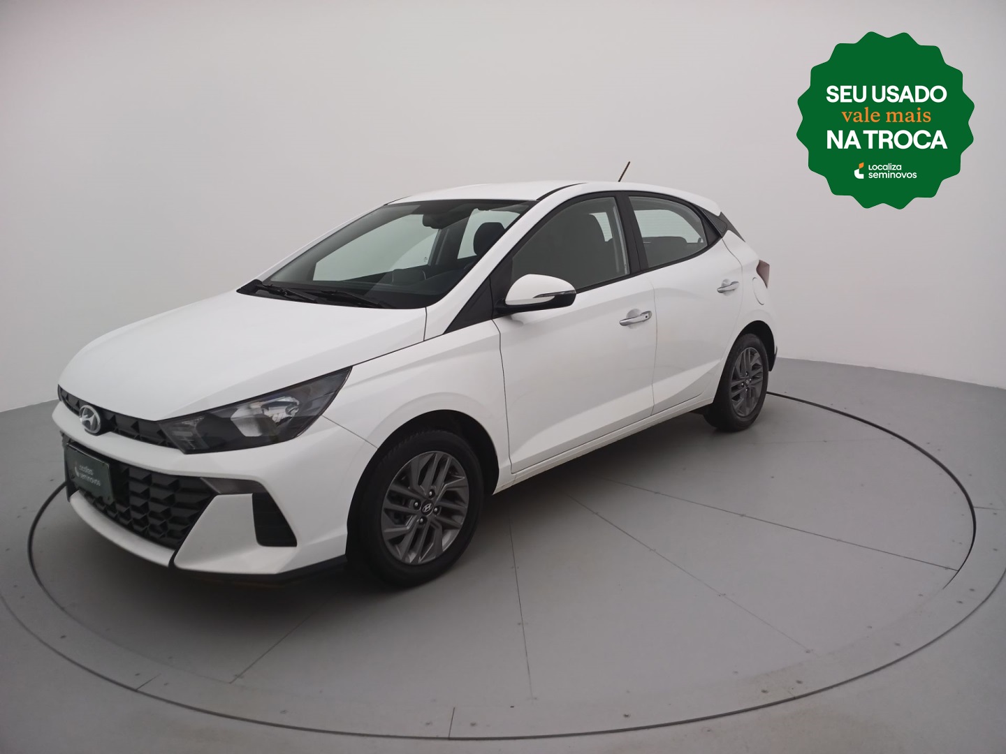 HYUNDAI HB20 1.0 12V FLEX LIMITED MANUAL
