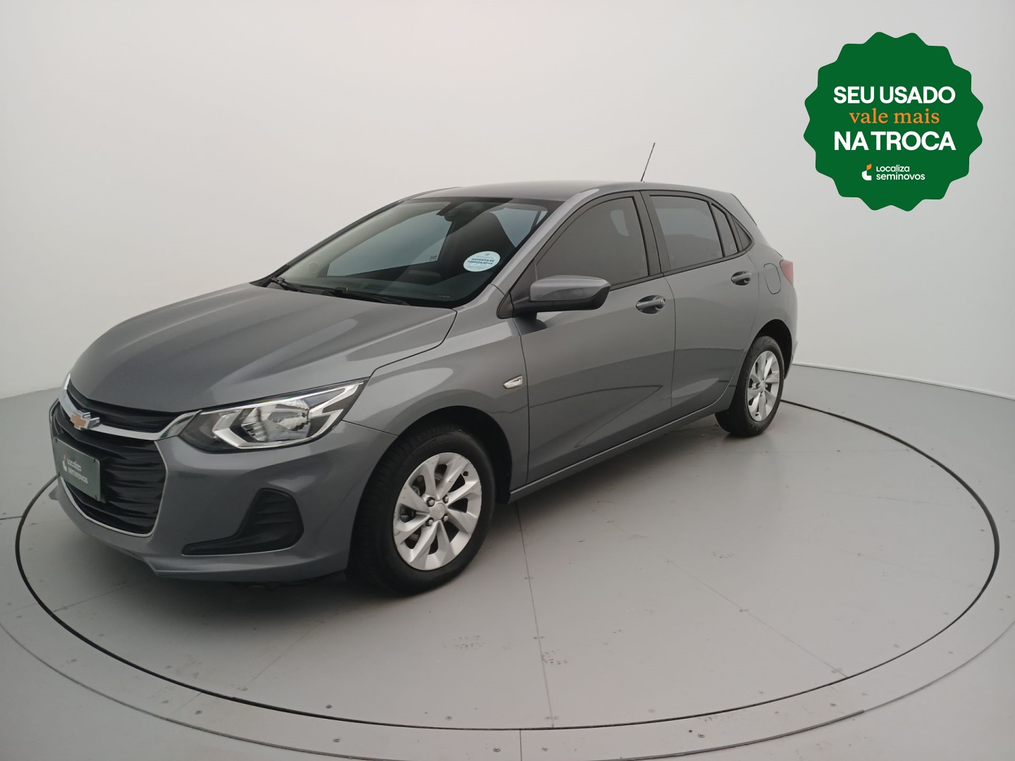 CHEVROLET ONIX 1.0 FLEX MANUAL