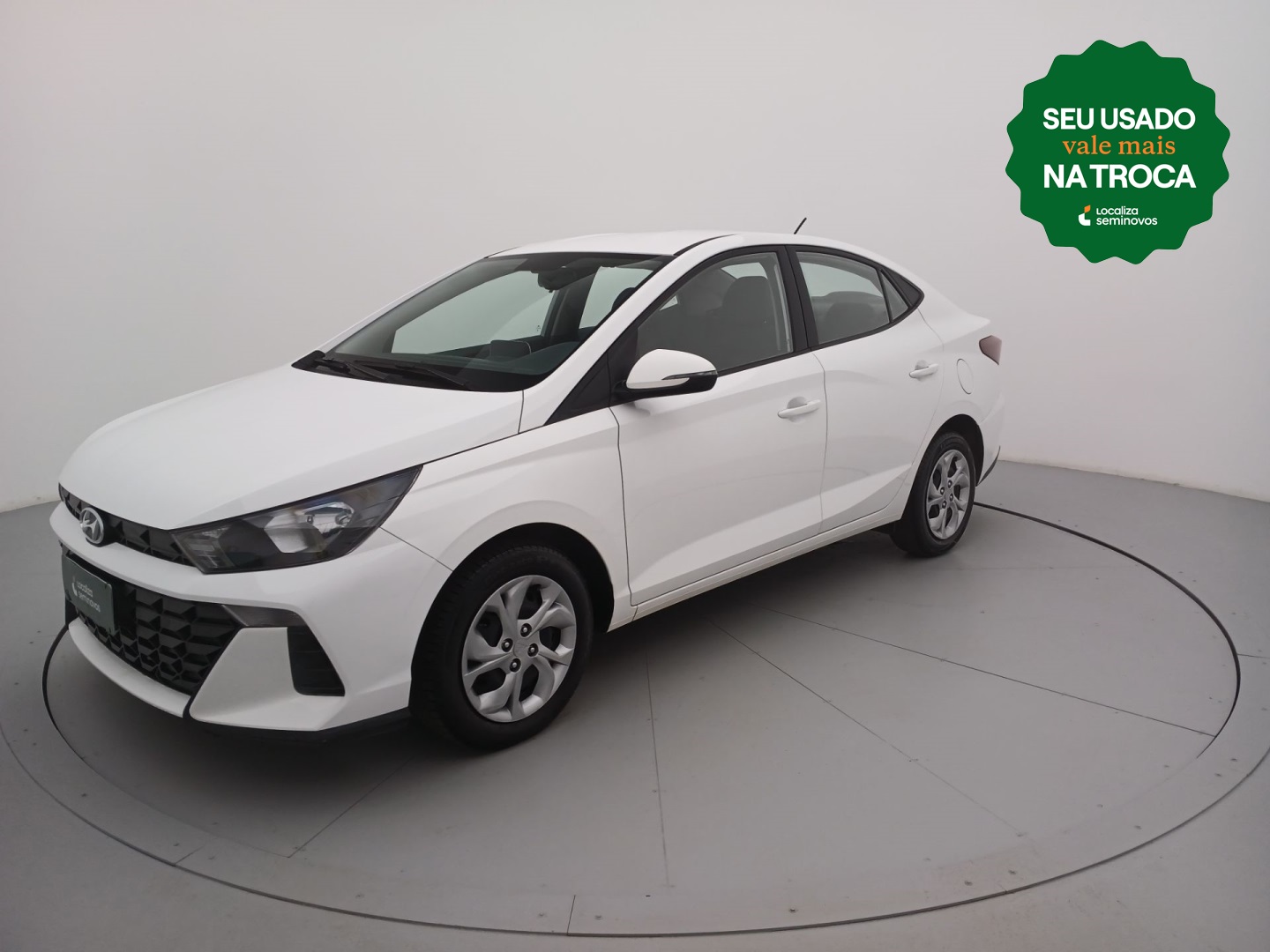 HYUNDAI HB20S 1.0 12V FLEX COMFORT MANUAL