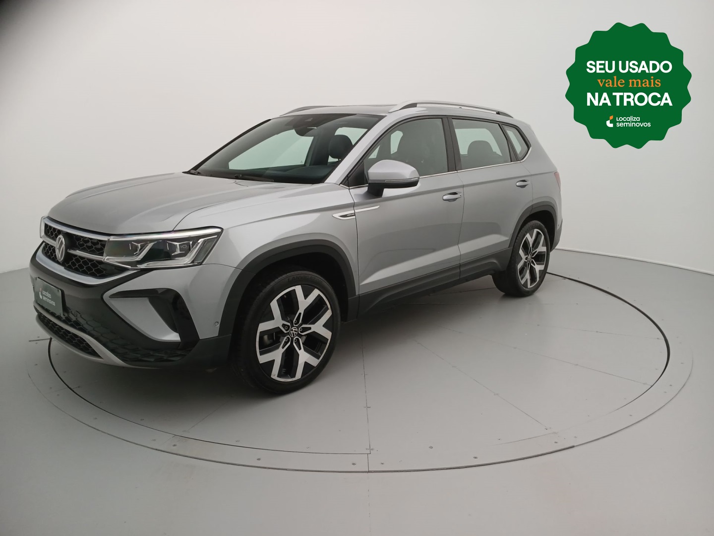 VOLKSWAGEN TAOS 1.4 250 TSI TOTAL FLEX HIGHLINE AUTOMÁTICO