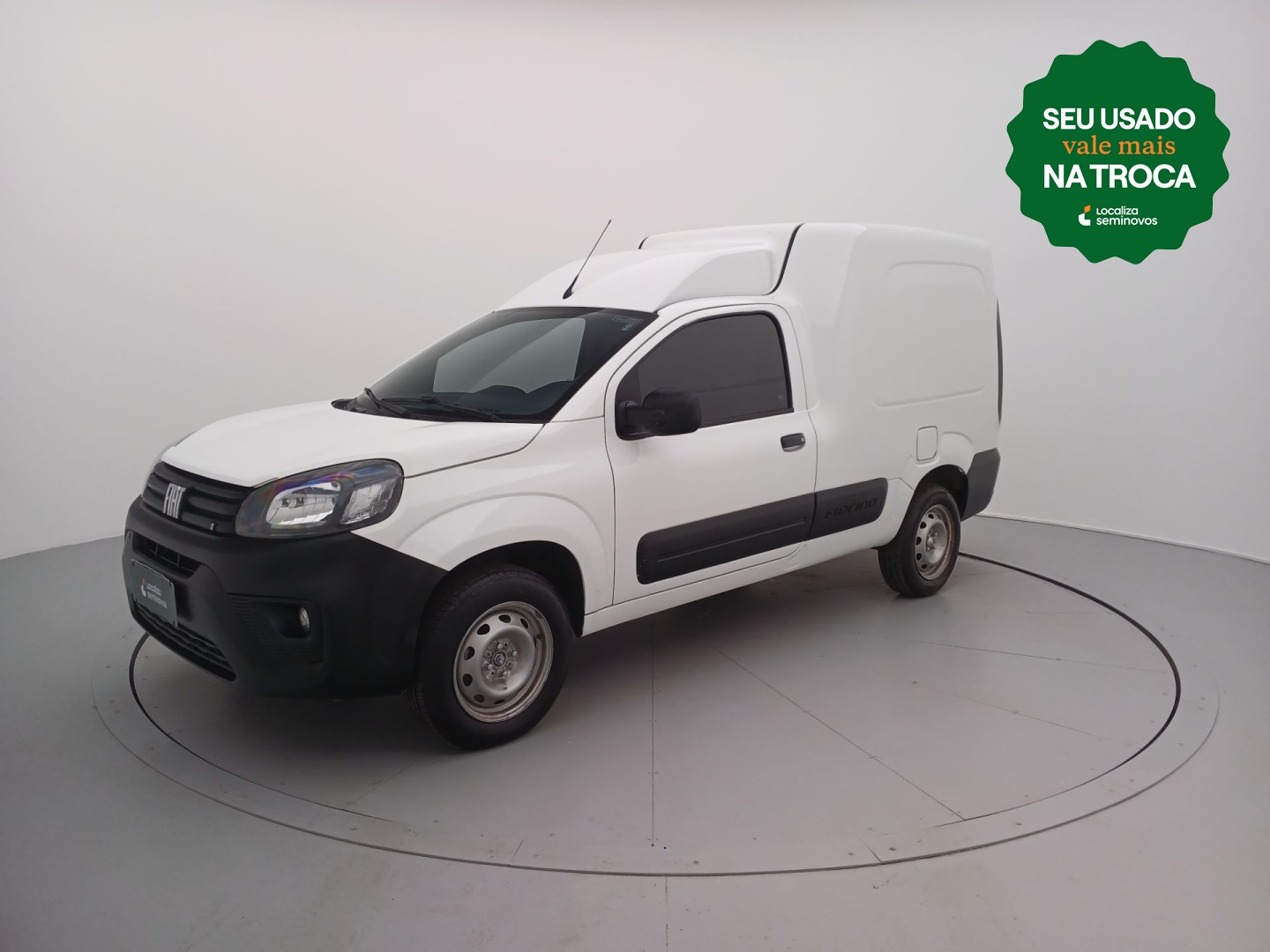 FIAT FIORINO 1.4 MPI FURGÃO ENDURANCE 8V FLEX 2P MANUAL