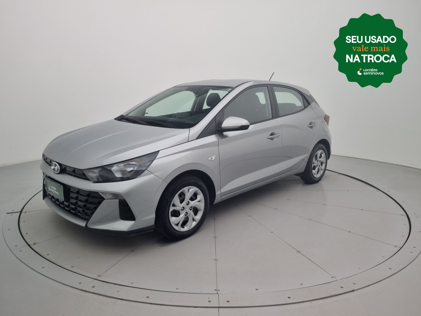 HYUNDAI HB20 1.0 12V FLEX COMFORT MANUAL