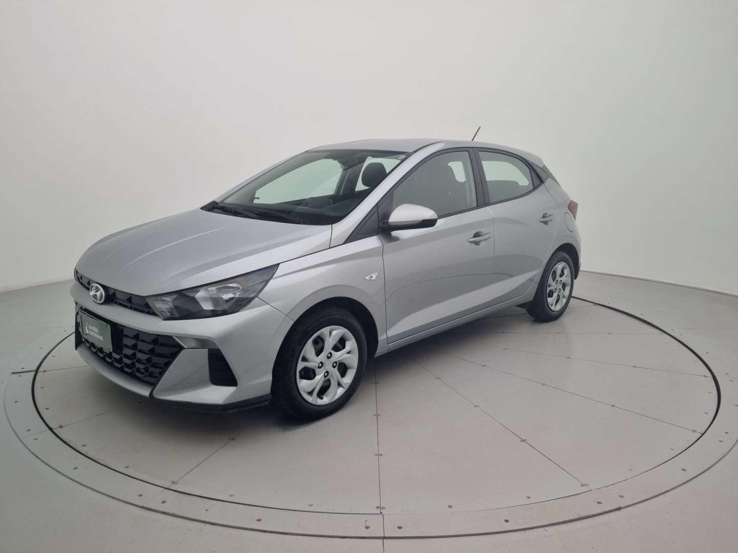 HYUNDAI HB20 1.0 12V FLEX COMFORT MANUAL