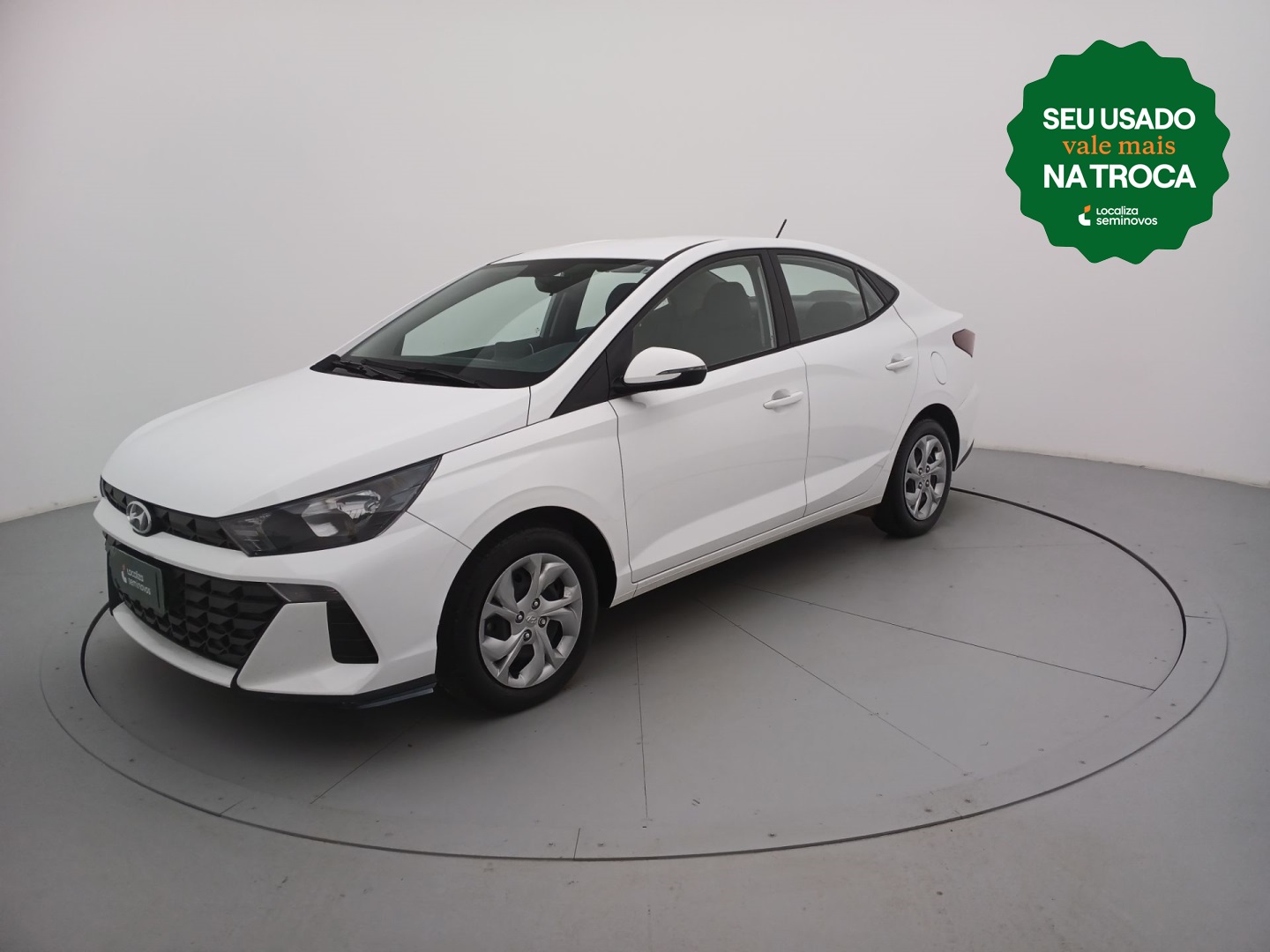 HYUNDAI HB20S 1.0 12V FLEX COMFORT PLUS MANUAL