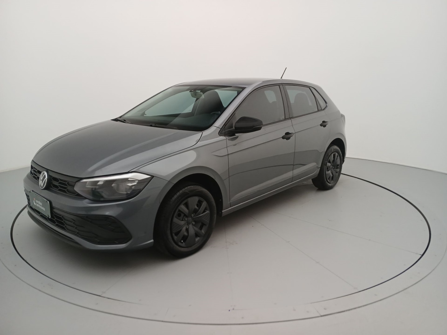 VOLKSWAGEN POLO 1.0 MPI TRACK MANUAL
