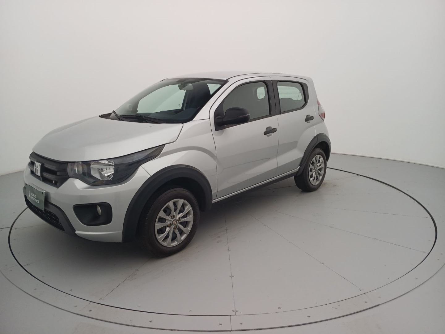 FIAT MOBI 1.0 EVO FLEX LIKE. MANUAL