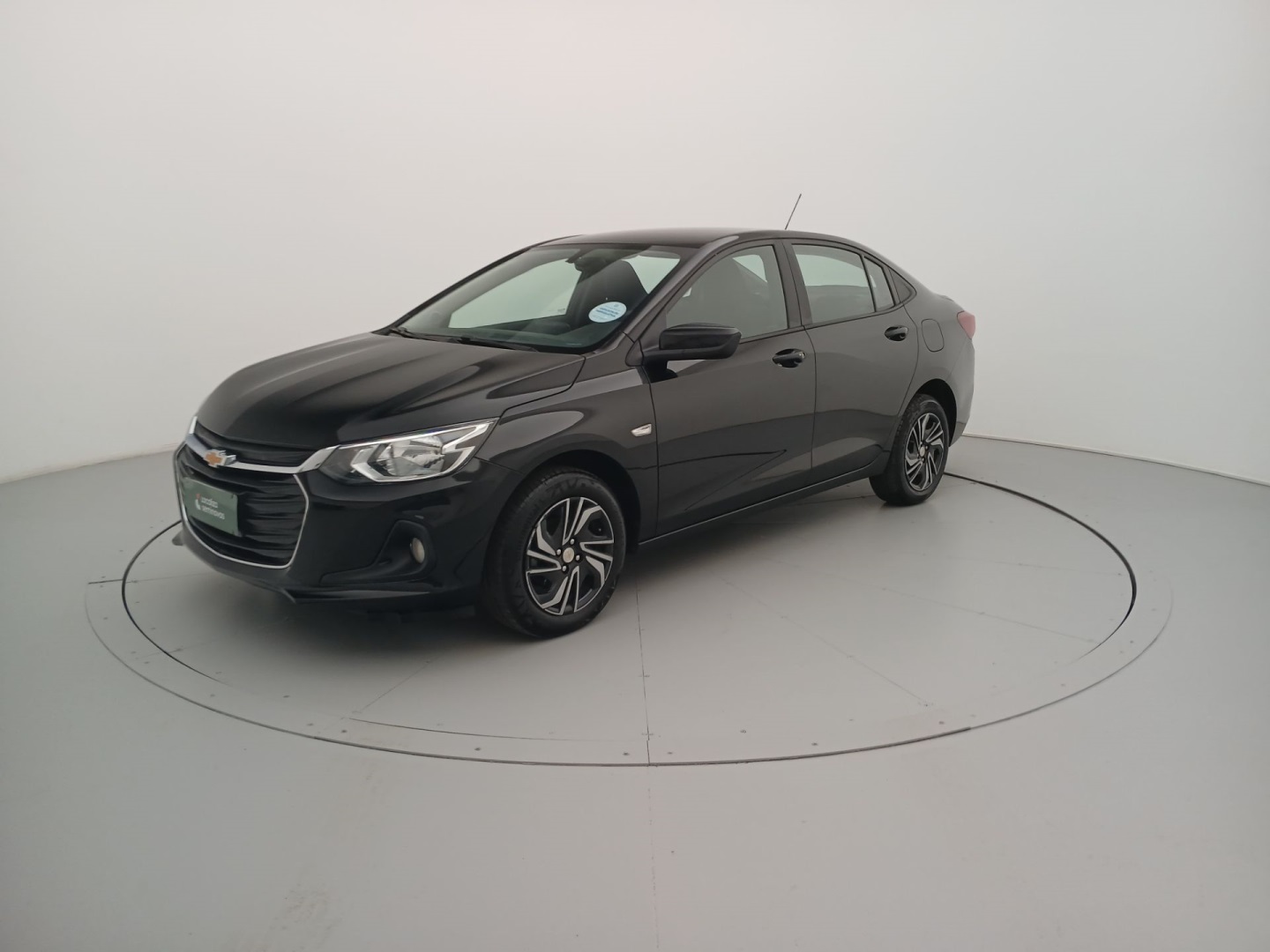 CHEVROLET ONIX 1.0 FLEX PLUS LT MANUAL