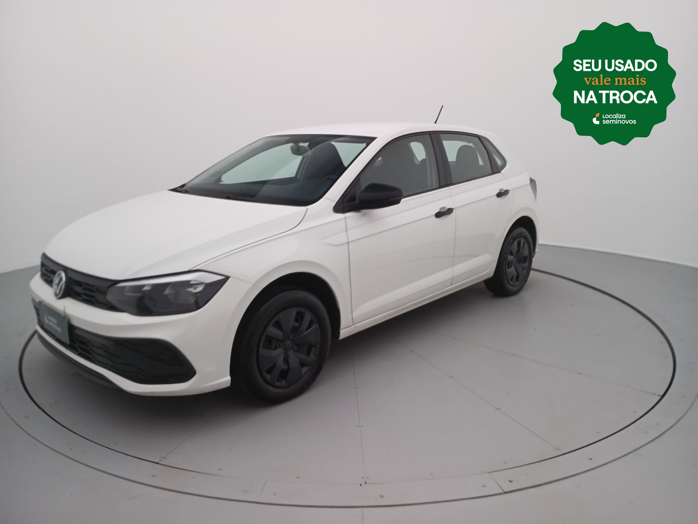 VOLKSWAGEN POLO 1.0 MPI TRACK MANUAL