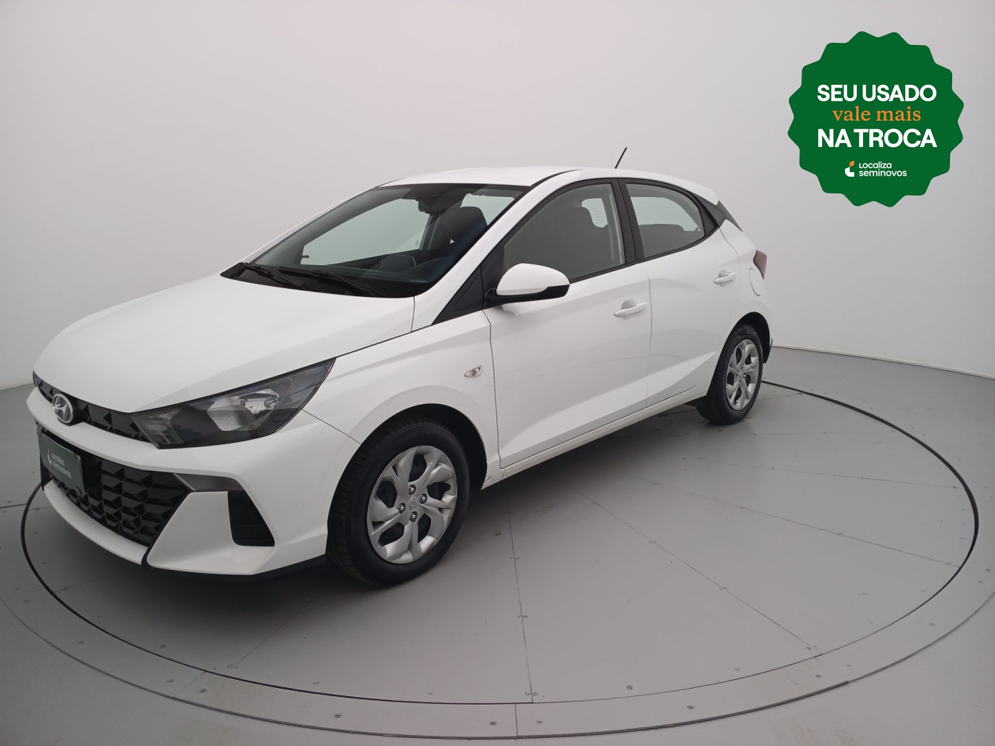 HYUNDAI HB20 1.0 12V FLEX COMFORT MANUAL
