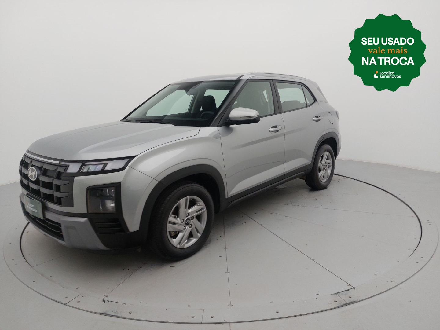 HYUNDAI CRETA 1.0 TGDI FLEX COMFORT AUTOMÁTICO