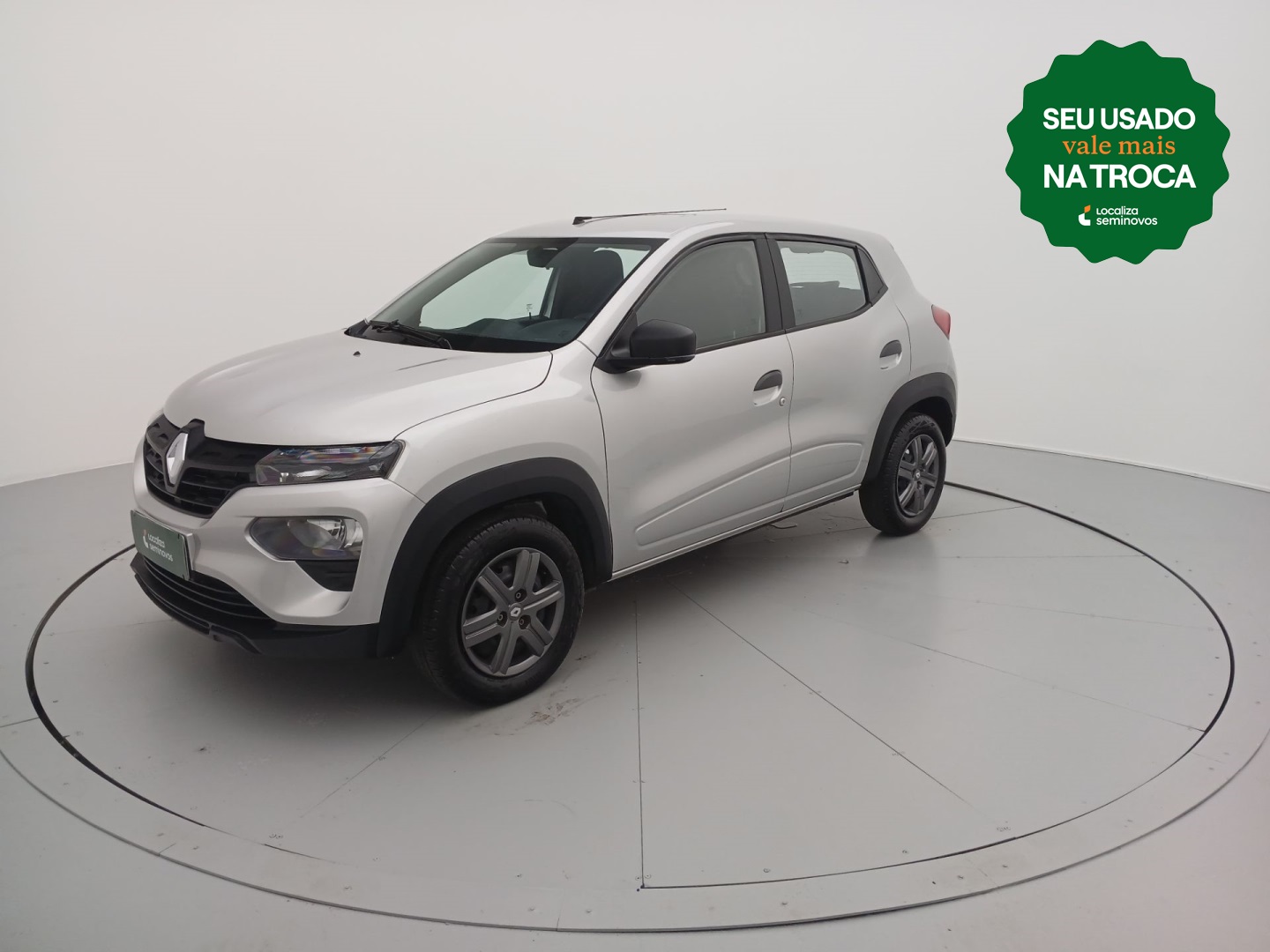 RENAULT KWID 1.0 12V SCE FLEX ZEN MANUAL