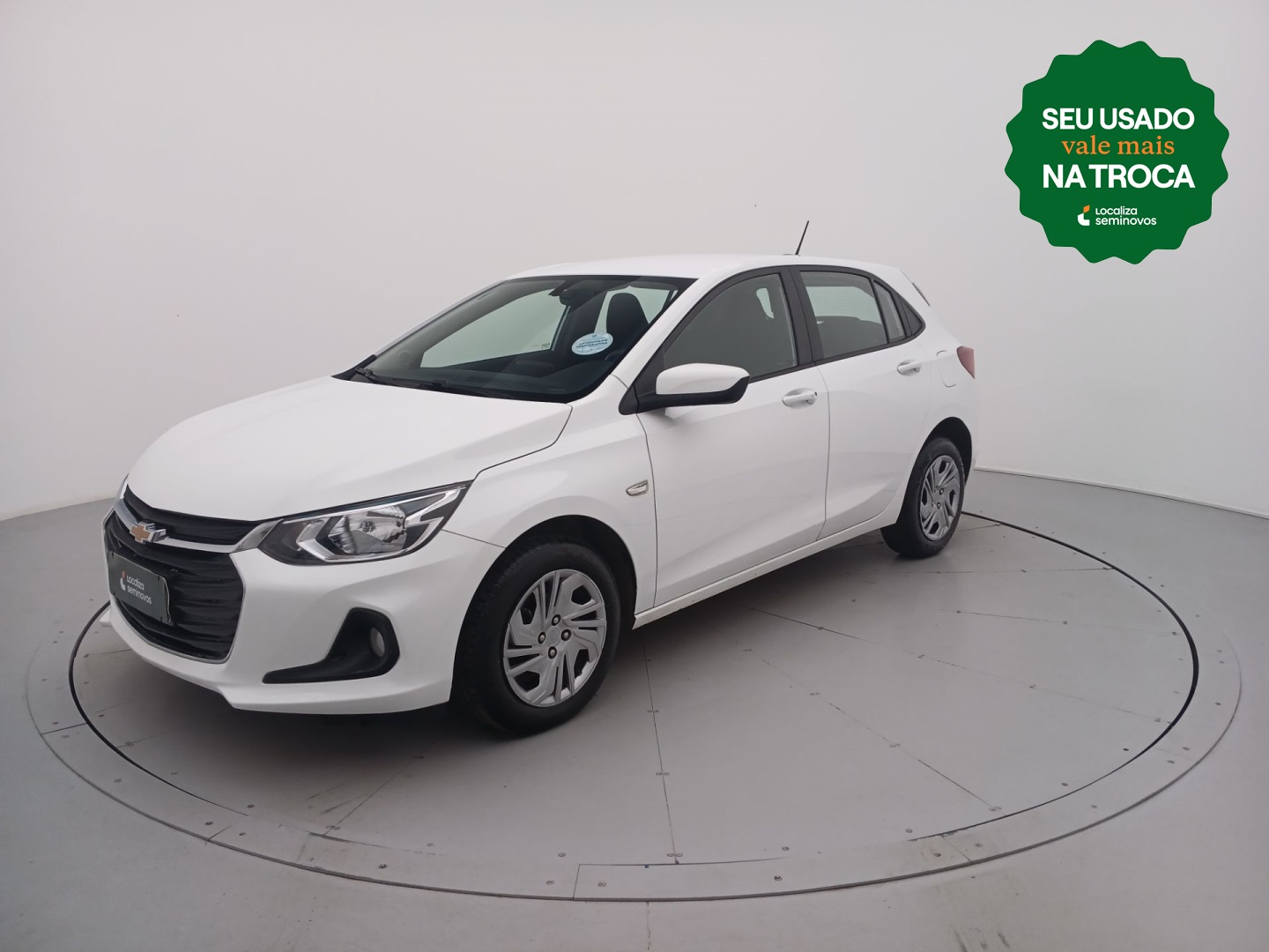 CHEVROLET ONIX 1.0 FLEX LT MANUAL