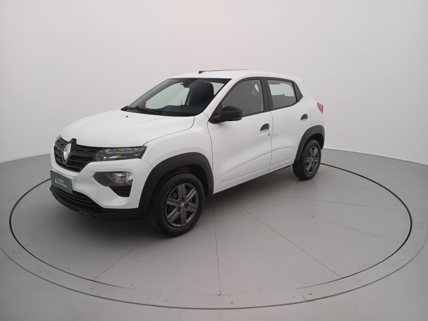 RENAULT KWID 1.0 12V SCE FLEX ZEN MANUAL