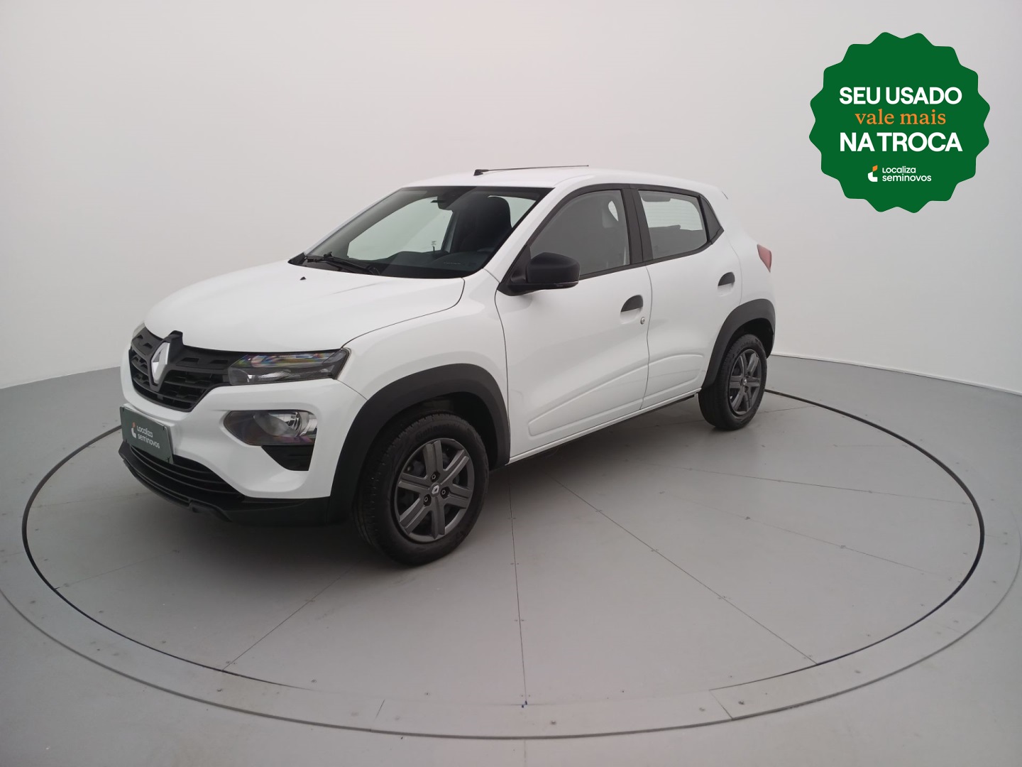 RENAULT KWID 1.0 12V SCE FLEX ZEN MANUAL