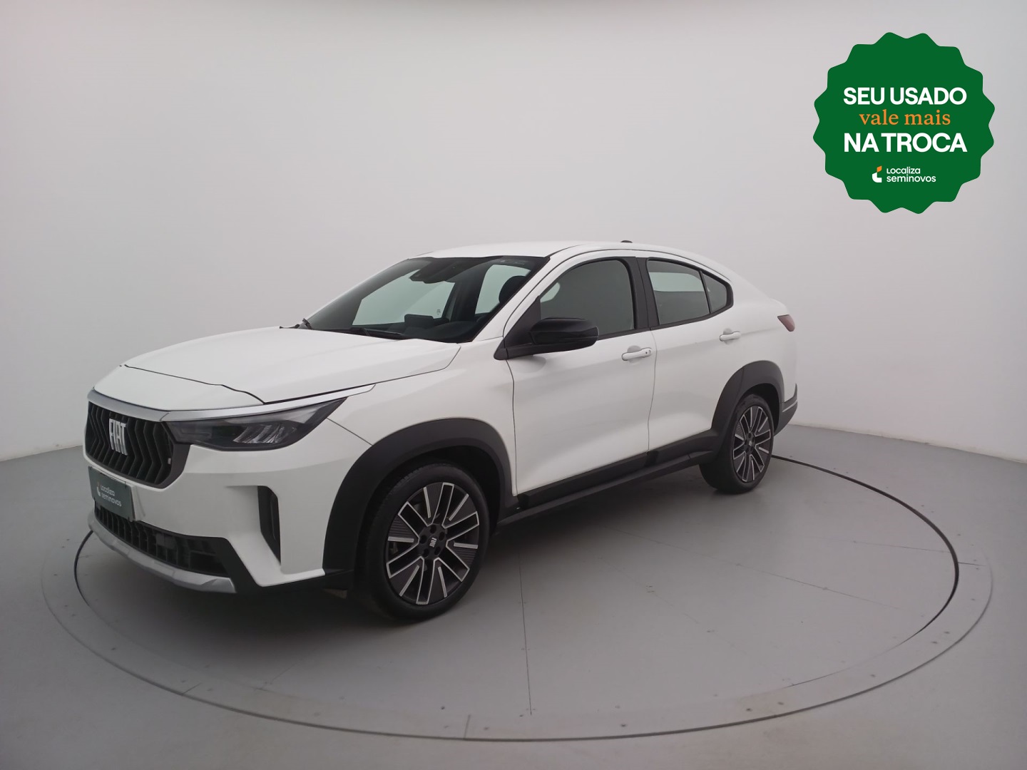 FIAT FASTBACK 1.0 TURBO 200 HYBRID AUDACE CVT