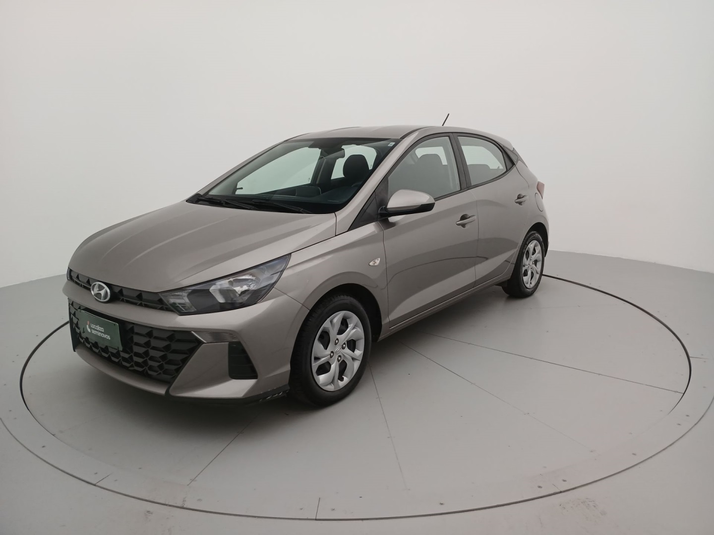 HYUNDAI HB20 1.0 12V FLEX COMFORT MANUAL