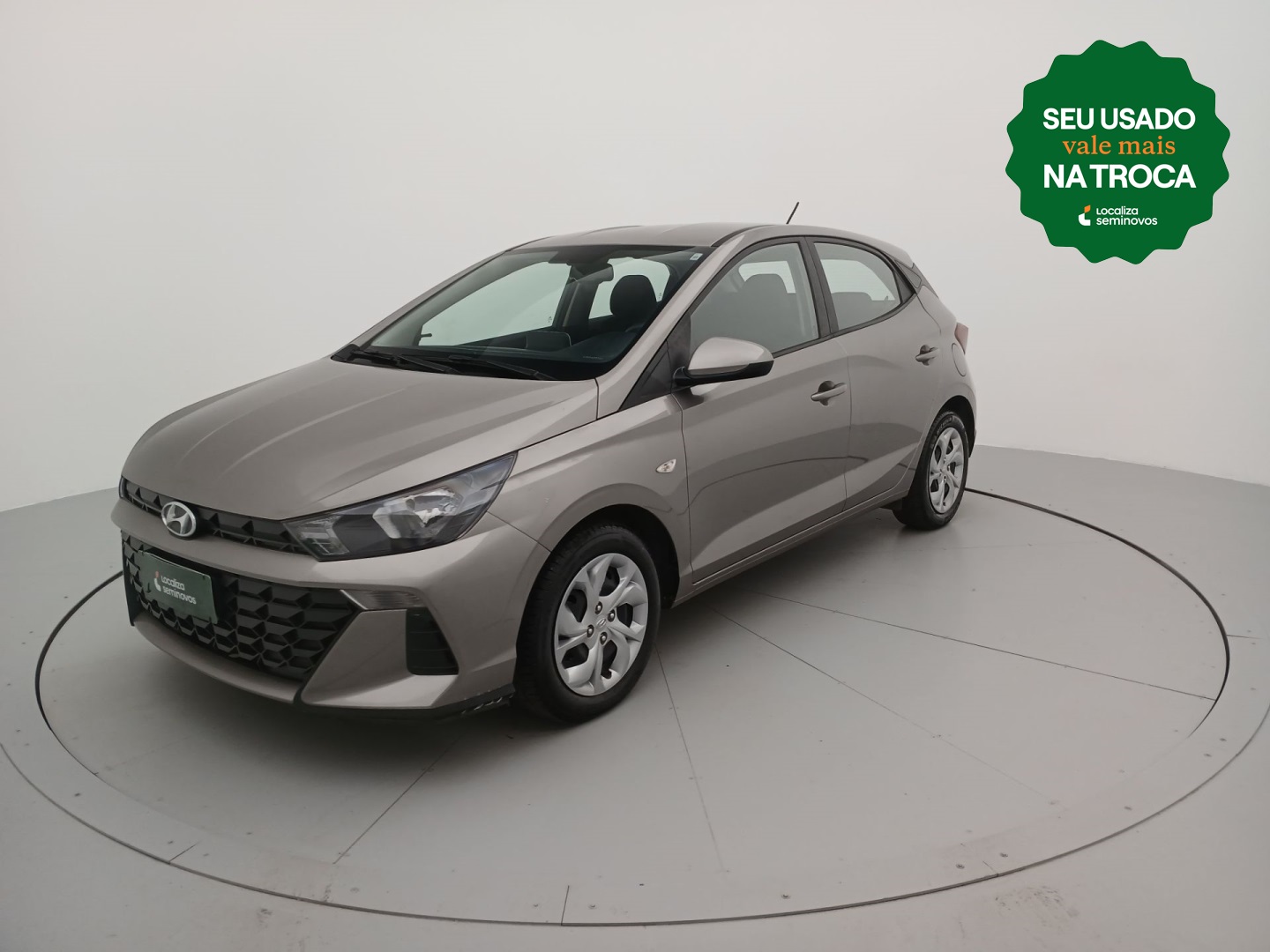HYUNDAI HB20 1.0 12V FLEX COMFORT MANUAL