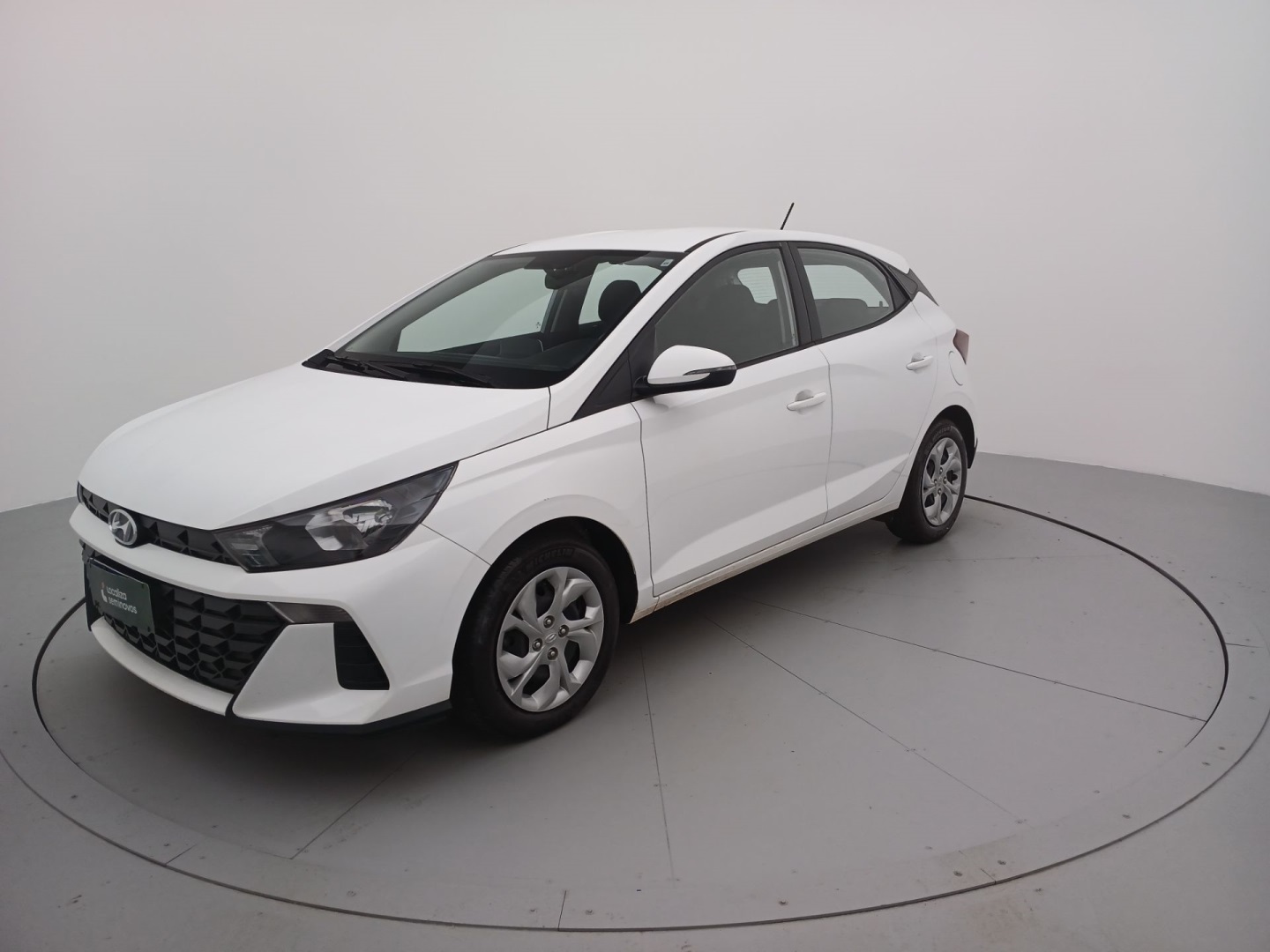HYUNDAI HB20 1.0 12V FLEX COMFORT PLUS MANUAL