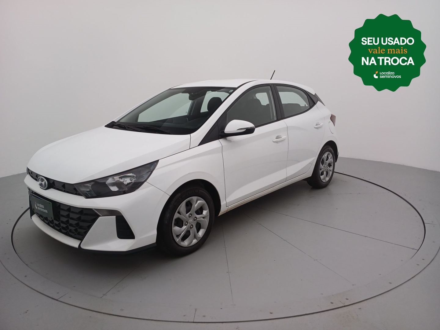 HYUNDAI HB20 1.0 12V FLEX COMFORT PLUS MANUAL