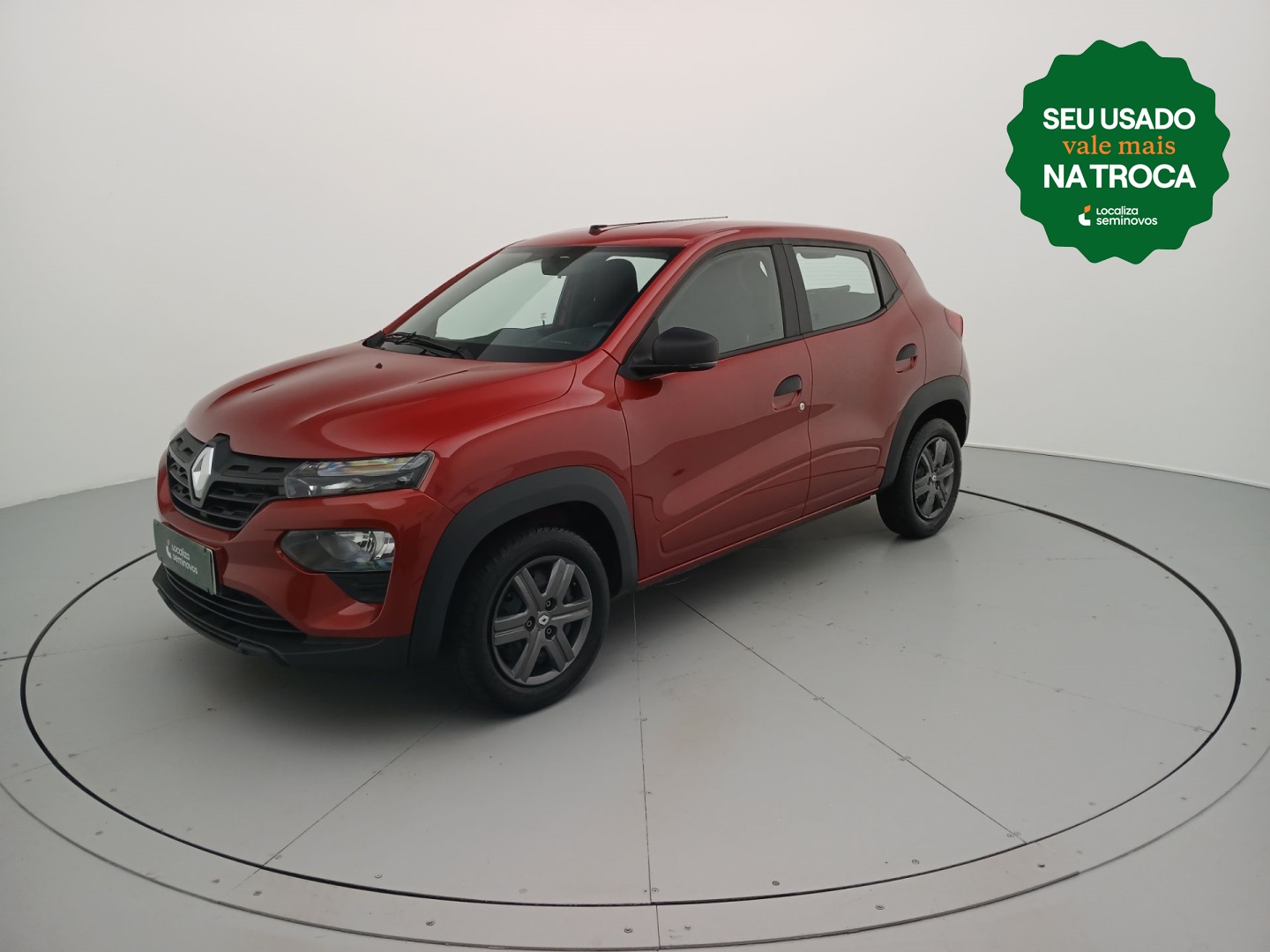 RENAULT KWID 1.0 12V SCE FLEX ZEN MANUAL