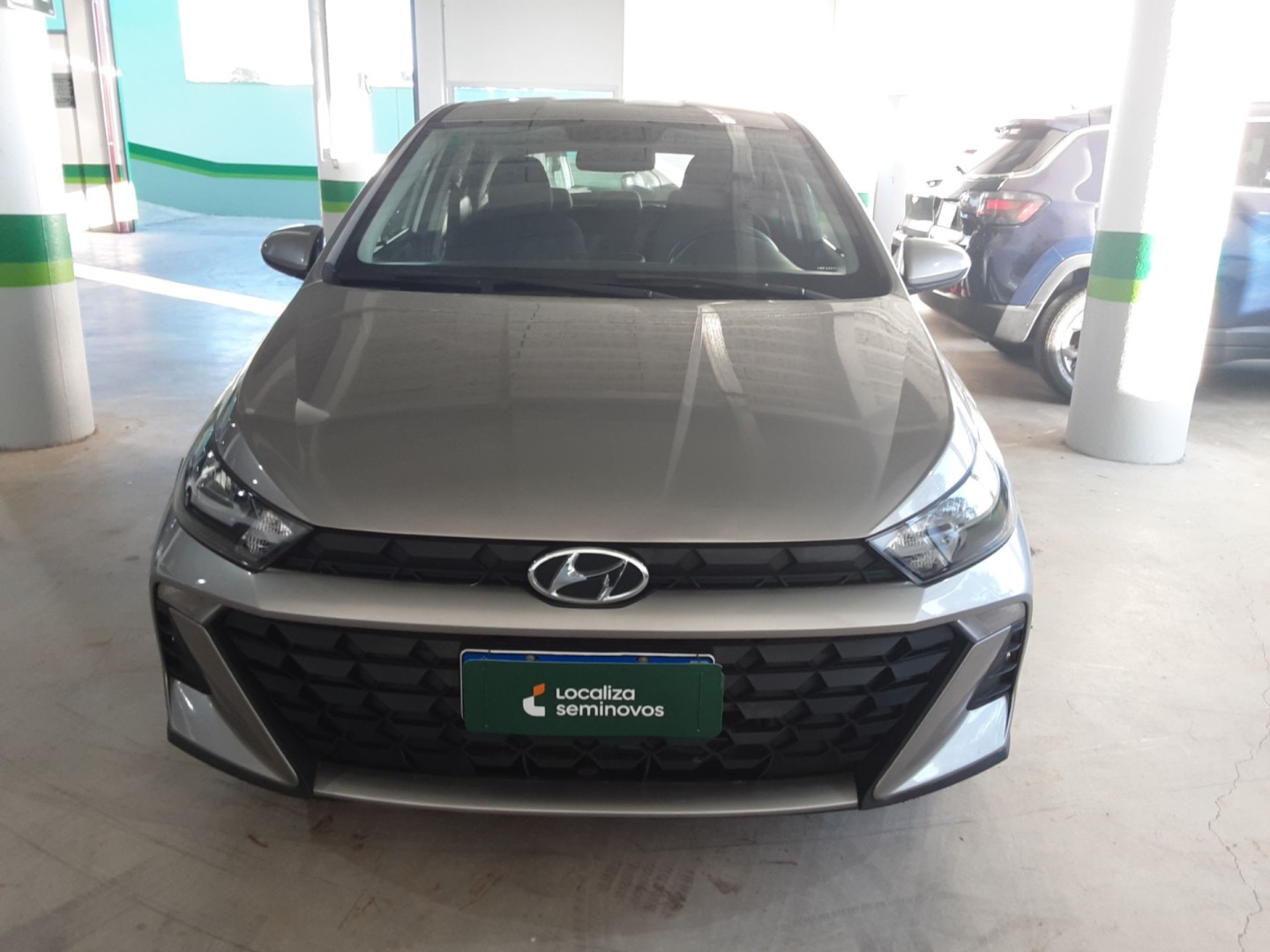 HYUNDAI HB20 1.0 12V FLEX SENSE PLUS MANUAL
