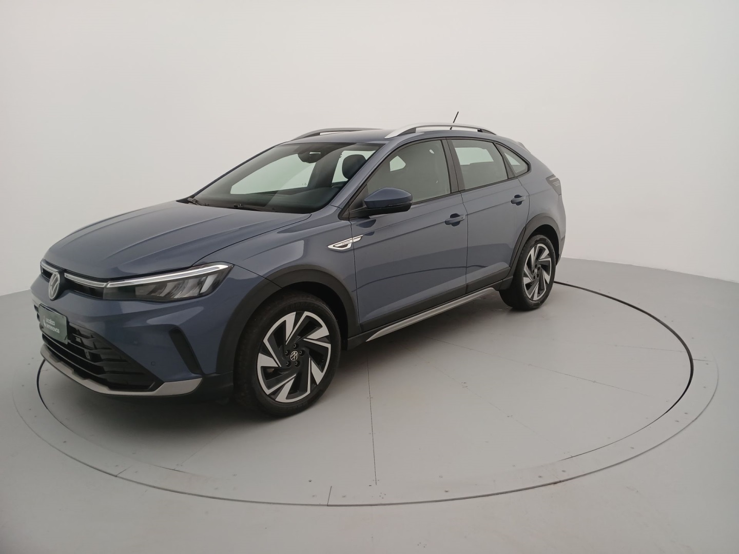 VOLKSWAGEN NIVUS 1.0 200 TSI TOTAL FLEX HIGHLINE AUTOMÁTICO
