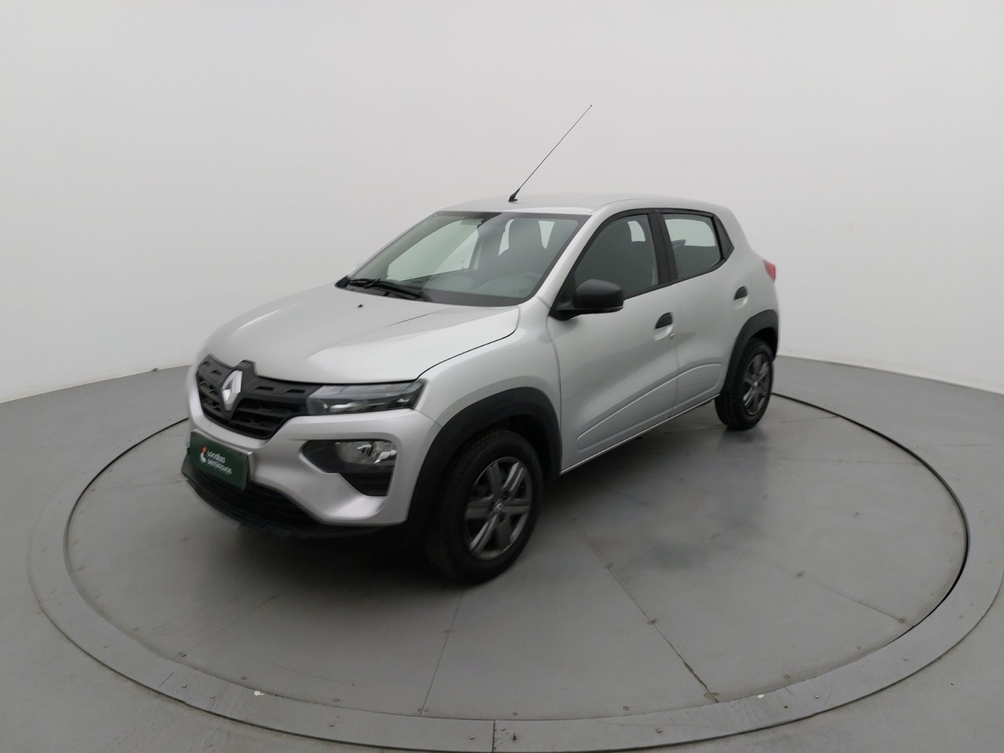 RENAULT KWID 1.0 12V SCE FLEX ZEN MANUAL
